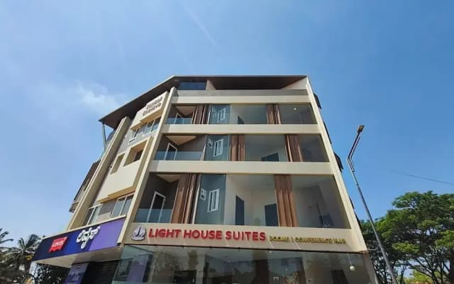 Light House Suites Hubballi