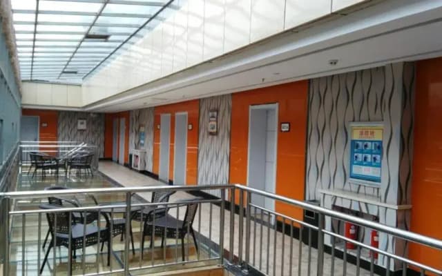 Thank Inn Chain Hotel Shanxi Jinzhong Shouyang Chaoyang Road