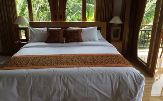 Room-villa - Warung Aromachampuhan