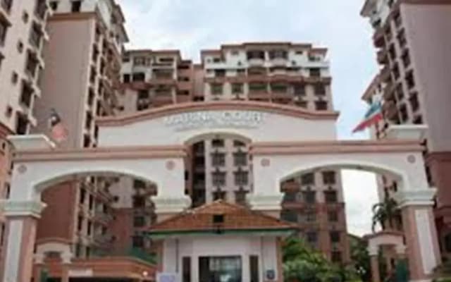 Marina Condominium Holiday Homestay
