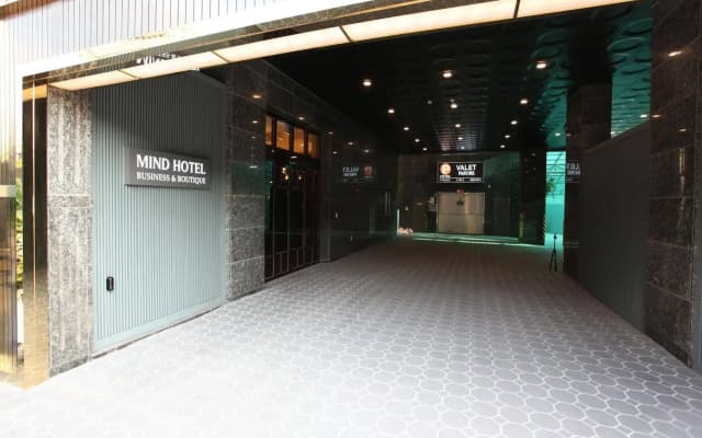 Отель Mind Hotel