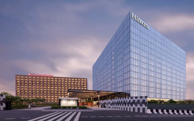 Hilton Bengaluru Embassy Manyata Business Park