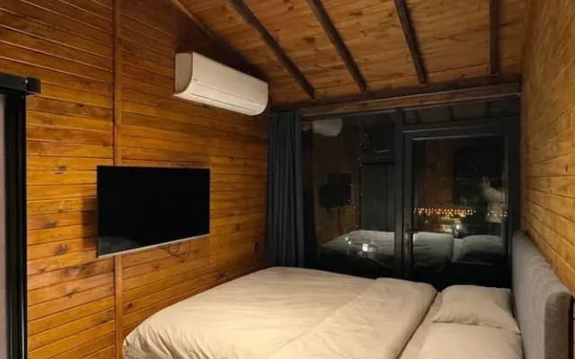 Sapanca MFA Suit Bungalow