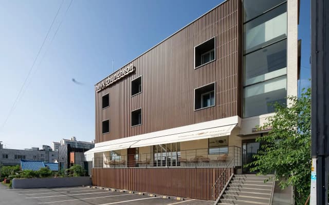 Chuncheon Hey Hotel