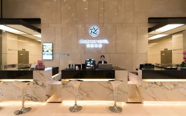Starway Hotel Xi'an North Railway Station City Sports Park