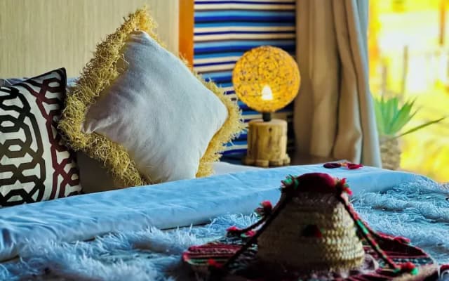 Yes We Camps Luxury lodge & spa