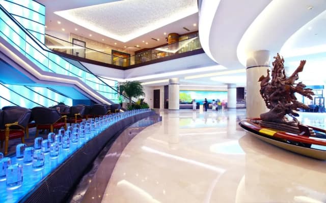 Xiamen Jingmin Central Hotel