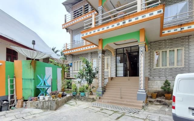 Hotel Jelita Mentawai Redpartner