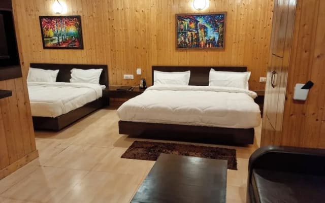 Jai Anjana Resort