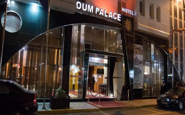 Oum Palace Hôtel & Spa Casablanca