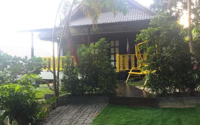 Reggae Garden Villas