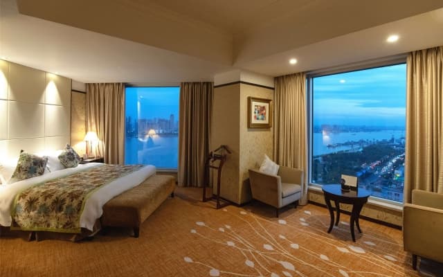 Howard Johnson By Wyndham Pearl Plaza Wuhan
