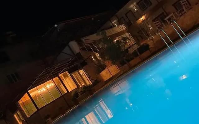 Sirius Otel Pamukkale