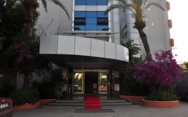 Mysea Hotels Incekum