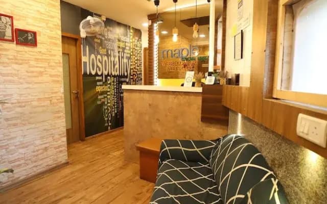 MAPLE THE HUBZ-Hostel