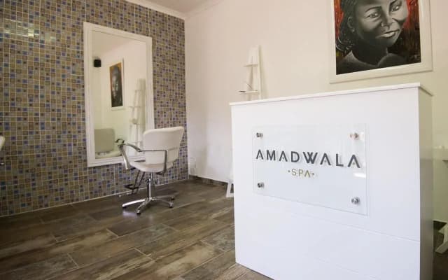 Amadwala Lodge