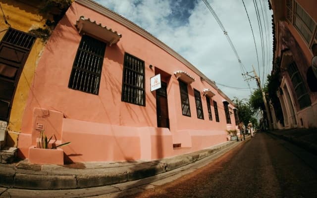 Viajero Cartagena - Centro Hostel