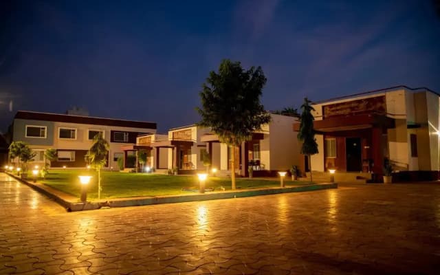 YOP Avtar Resort