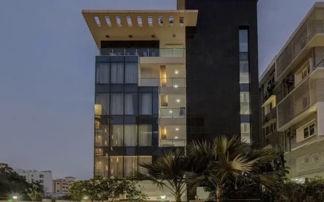 OYO 14502 Hotel Hill View Guest House Hitech City