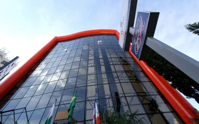 Harbor Hotel Batel