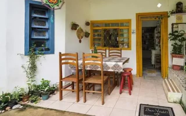 Hospedaria Lar Sagrado Arco-Íris
