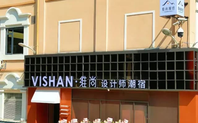 VISHAN Fashion Designer Trendy Residence