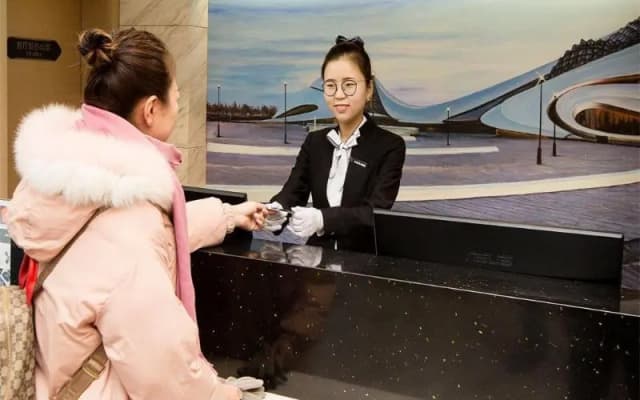 Chonpines Hotels Harbin Songbei Wanda Plaza