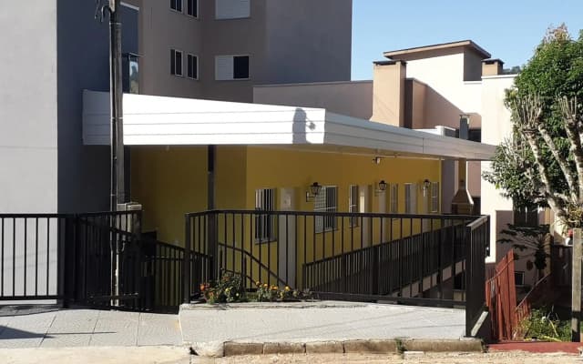Casa Amarela