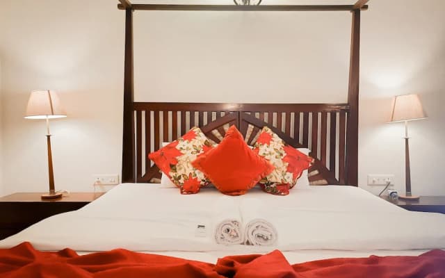 Beach villa Anjuna with private pool