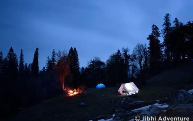 Wilderness Home Jibhi
