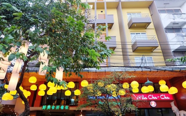 Villa Cha-Cha Khaosan-Rambuttri