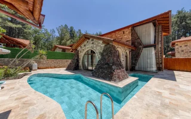 Taş Mahal Fethiye