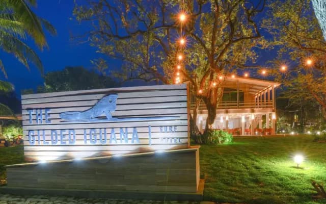 The Gilded Iguana Surf Hotel