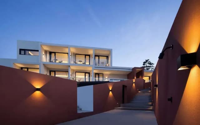 Moya Hotel - Qingdao Laoshan Scenic Area