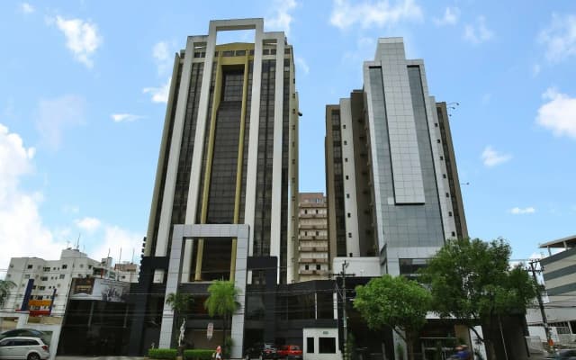 Paiaguás Palace Hotel