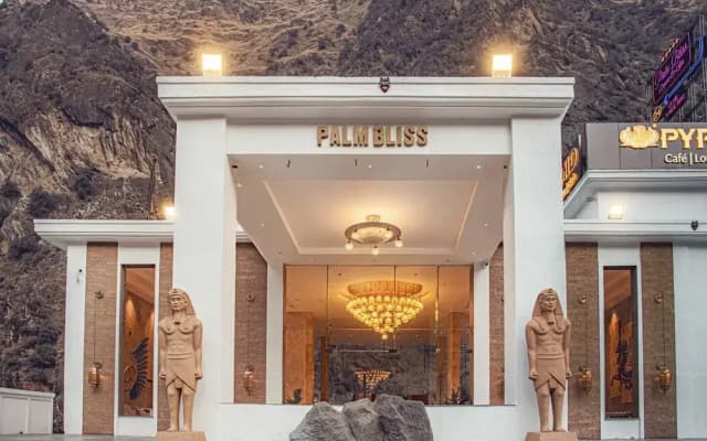 Echor Palm Bliss Riverside Resort & Spa, Kasol