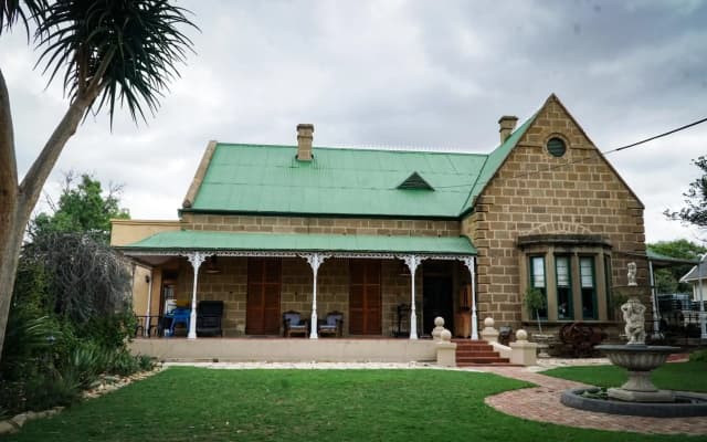 Outentique Accommodation