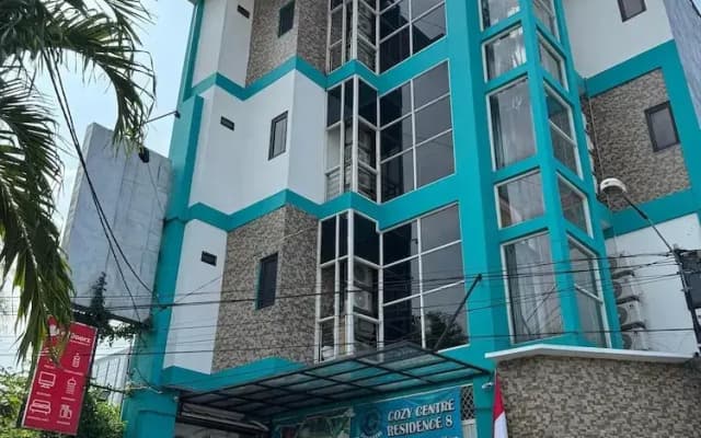 Cozy Centre Residence Semarang