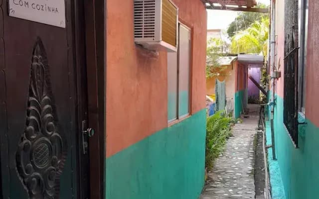 Hospedagem Chapéu Virado