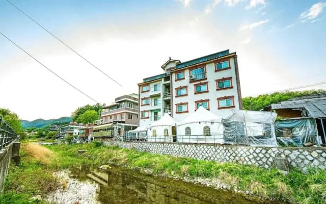 Gangchon Pine Hill Pension