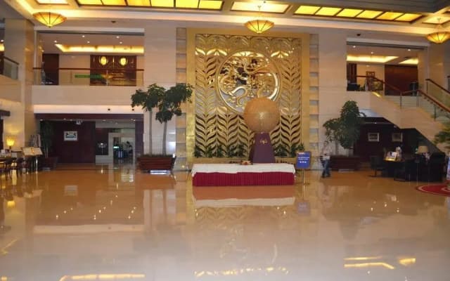 Mangshi Hotel