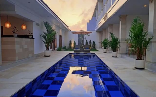 The Eight Bali