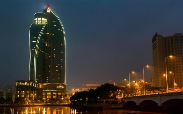 Kempinski Hotel Xiamen