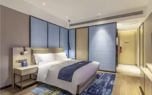 Echarm Hotel Quanzhou Liming Vocational University Ling Show World