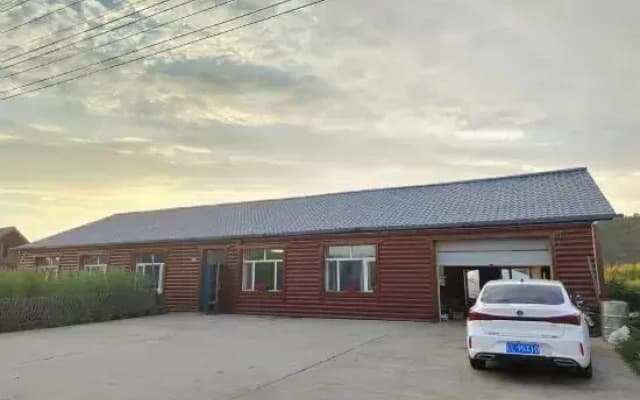 Mohe Han sister farmhouse