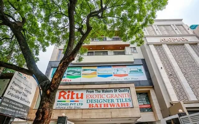 FabHotel RG Stay