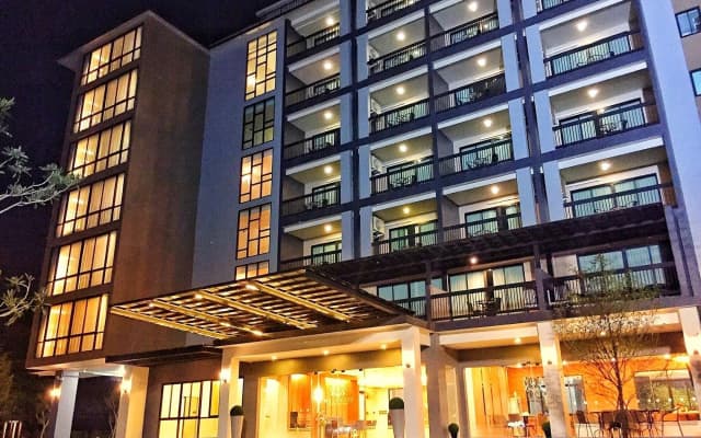 Wellness Chiangmai Hotel