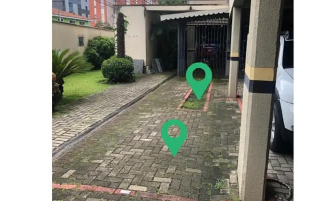 Jardim Botânico Curitiba