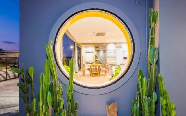The Moon Huahin Pool Villa