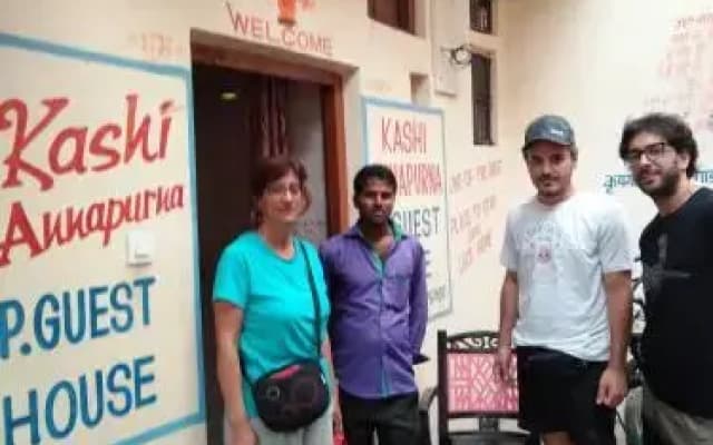 Kashi Annapurna Guest House